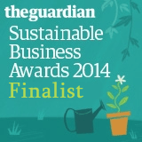 Guarian Sustainable Business Awards